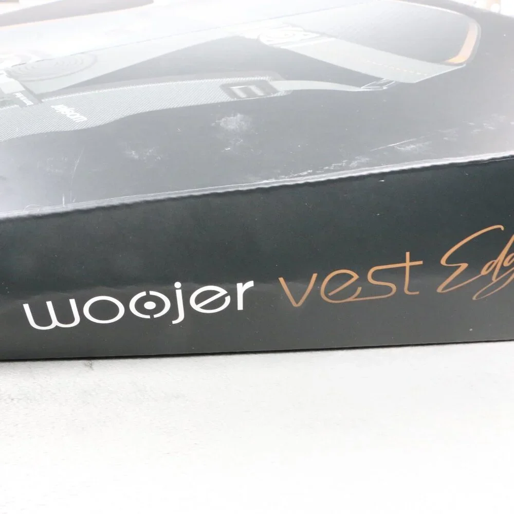 Woojer Vest Edge Haptic Vest for Gaming Music & VR Immersive 360° Experience